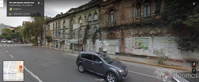 TERRENO EN  LA DELEGACIÓN CUAUTHEMOC CDMX — foto 3