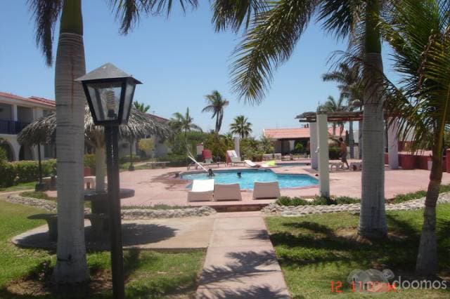 RENTO CONDOMINIO CON ALBERCA EN BAHIA DE KINO — foto 2