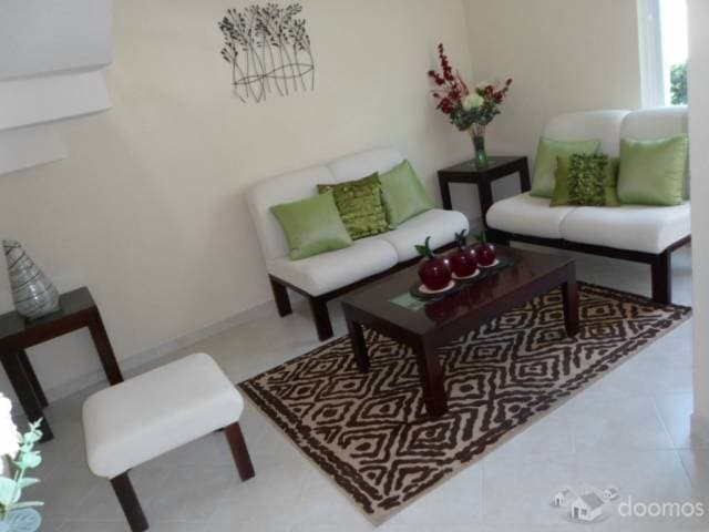 CASA CON ALBERCA IMPECABLE EN CONDOMINIO — foto 4
