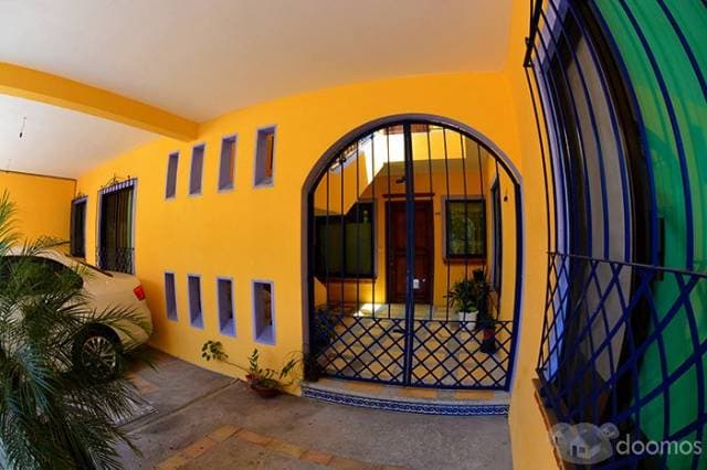 Departamento en renta muy cerca de Murillo Vidal