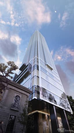 The University Tower