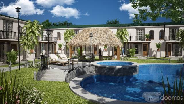 Casas residenciales con alberca en morelos — foto 4