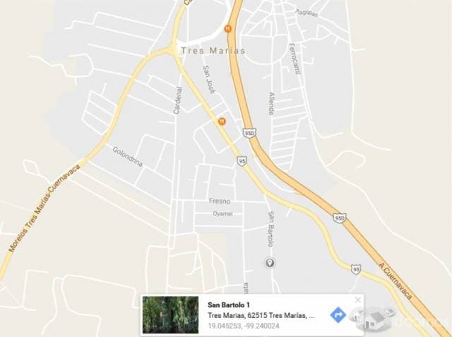 Casa en Venta 700 m2. Huitzilac, Morelos, Tres Marías. — foto 10