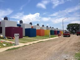 Adquiere tu patrimonio casa 2 recamaras