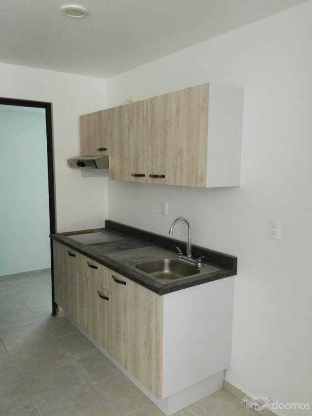 DEPARTAMENTO CON ALBERCA EN PRIVADA CON VIGILANCIA — foto 2