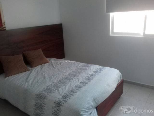 DEPARTAMENTO CON ALBERCA EN PRIVADA CON VIGILANCIA — foto 5