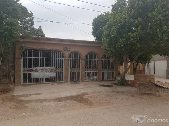 ATRACTIVA CASA EN REMATE COLONIA SAHUARO — foto 1