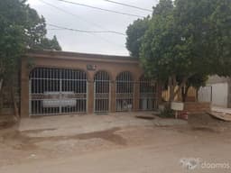 ATRACTIVA CASA EN REMATE COLONIA SAHUARO