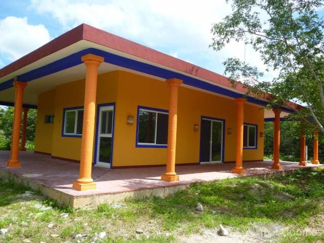 Villa con 3500m2 de terreno en Sierra Papacal cerca de Progreso — foto 1