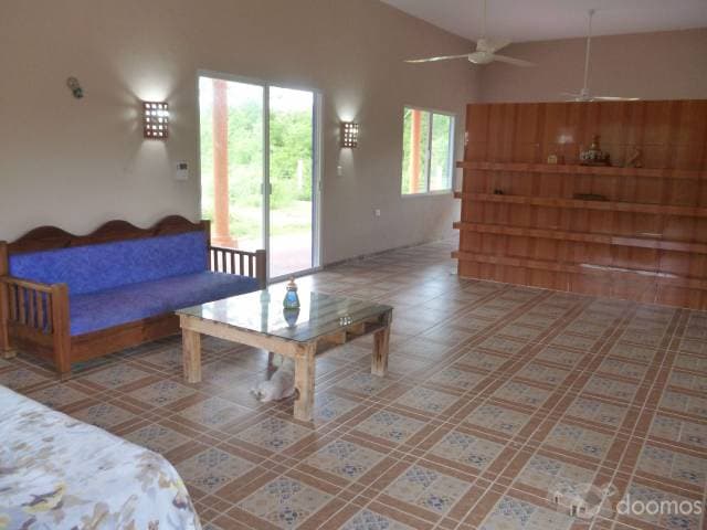 Villa con 3500m2 de terreno en Sierra Papacal cerca de Progreso — foto 5