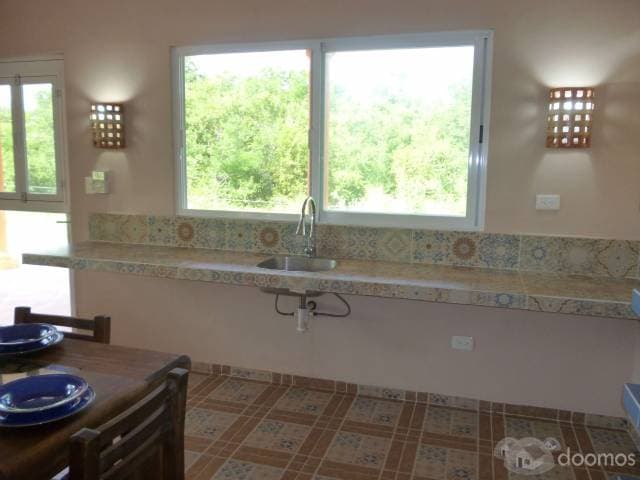 Villa con 3500m2 de terreno en Sierra Papacal cerca de Progreso — foto 8