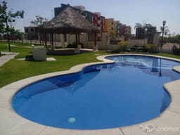 CASA EN CONDOMINIO CON ALBERCA