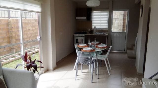 CASA EN CONDOMINIO CON ALBERCA — foto 5