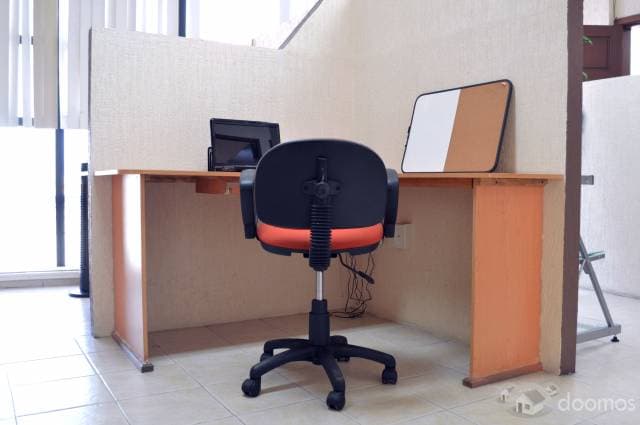 Renta de Cubículos Totalmente Equipados y Con Servicios — foto 2