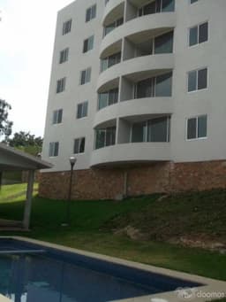 DEPARTAMENTO NUEVO DE 2 RECAMARAS EN CUERNAVACA