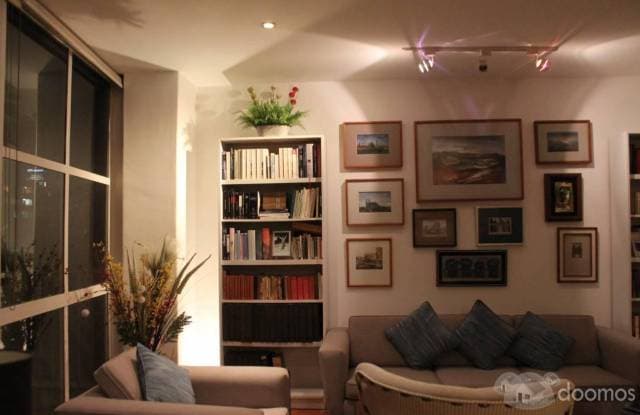 Lindo Depa Condesa Amueblado y Equipado — foto 1
