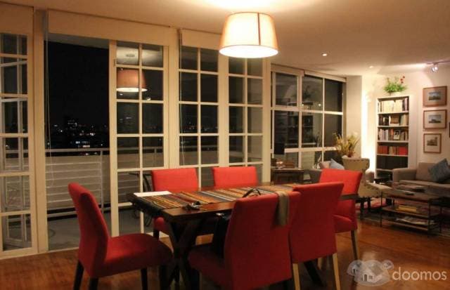 Lindo Depa Condesa Amueblado y Equipado — foto 2