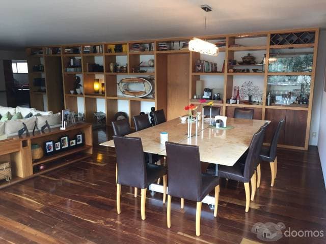 VENTA DEPARTAMENTO BOSQUES DE LAS LOMAS CUAJIMALPA CDMX — foto 4