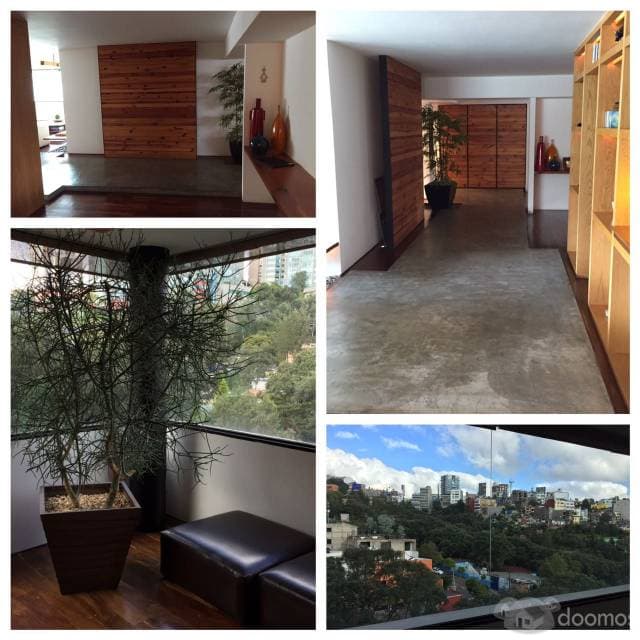 VENTA DEPARTAMENTO BOSQUES DE LAS LOMAS CUAJIMALPA CDMX — foto 13