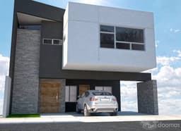 CASA NUEVA EN VENTA COLONIA BOSQUES DE VISTANCIAS. PRECIOSA Y DE OPORTUNIDAD.