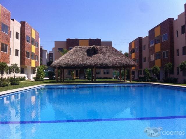 IMPECABLE DEPARTAMENTO NUEVO CON ALBERCA — foto 7