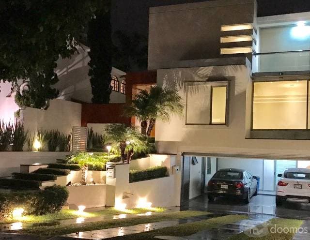 residencia en venta en  Valle real expectacular — foto 1