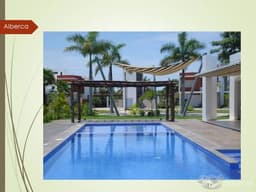 CASA EN VENTA CON ALBERCA IDEAL PARA VACIONAR CERCA DEL MAR