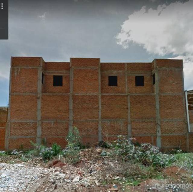 Venta de edificio semi construido Col. Socorrito, Arandas, Jal. — foto 1