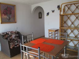 Rento departamento tipo estudio para profesionista en Ciudad Bugambilias