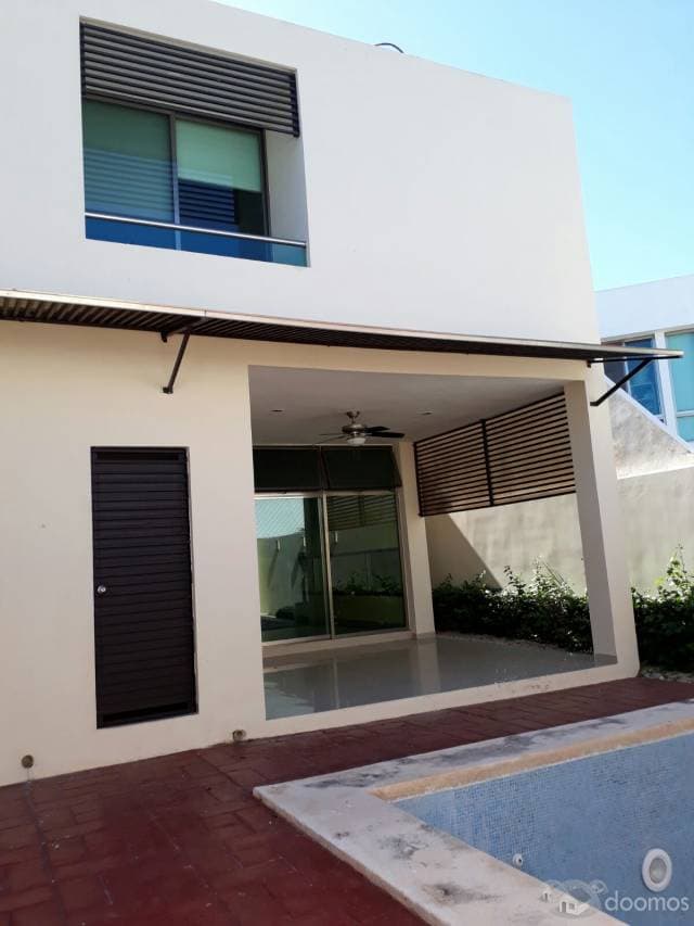 CASA-NORTE-PRIVADA-4 HABITACIONES -ALBERCA — foto 2
