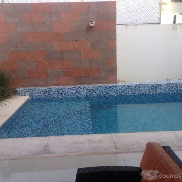 CASA-NORTE-PRIVADA-4 HABITACIONES -ALBERCA — foto 3