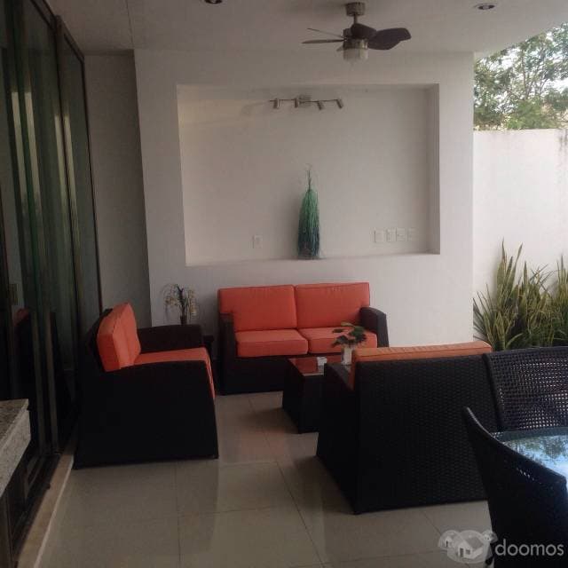CASA-NORTE-PRIVADA-4 HABITACIONES -ALBERCA — foto 10