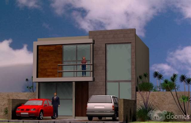 Pre-Venta de casa en Fraccionamiento — foto 1