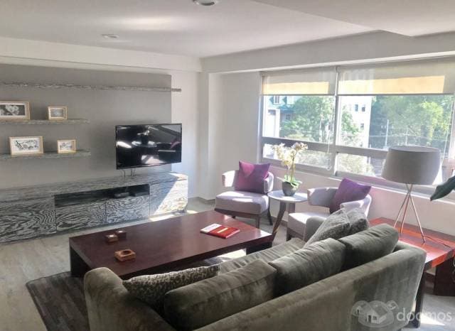Departamento impecable, Condesa — foto 4