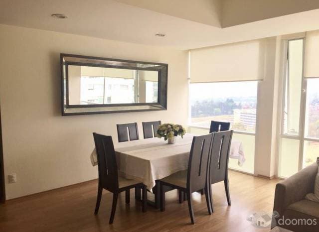 Super moderno departamento, Cuajimalpa — foto 4