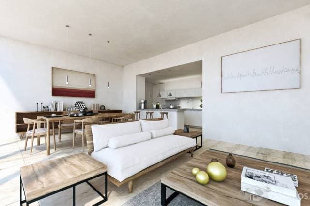 Departamento en Distrito Cube, Guadalajara. — foto 4
