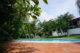 Residencia Imperial en fracc. Burgos Temixco