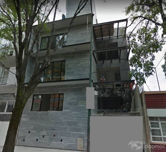 VENTA DEPARTAMENTO NUEVO COLONIA ROMA — foto 1