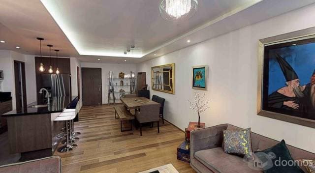 Departamento 2 recámaras con 30m2 de terraza — foto 1