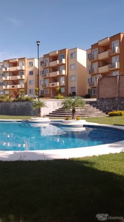 Departamento en Fraccionamiento Campo verde, Temixco, Morelos