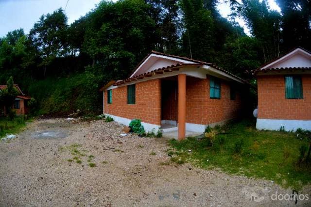 Casa tipo cabaña en renta Santa Rosa Xalapa — foto 1