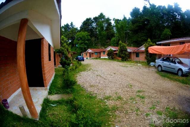 Casa tipo cabaña en renta Santa Rosa Xalapa — foto 2