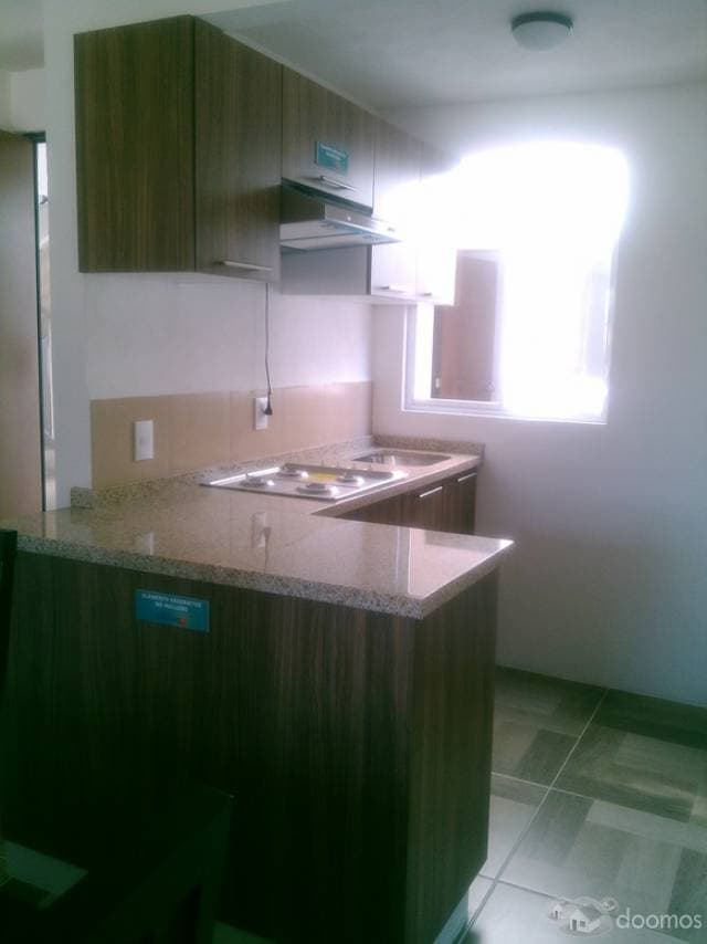 DEPARTAMENTO DE 2 RECAMARAS CON ALBERCA — foto 5