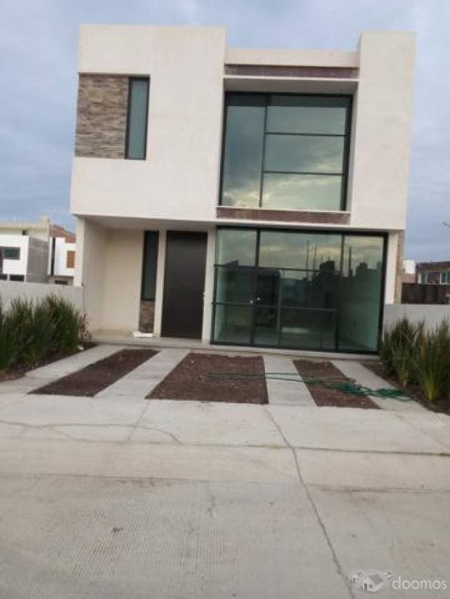 Casa en venta Irapuato Gto. nueva — foto 1