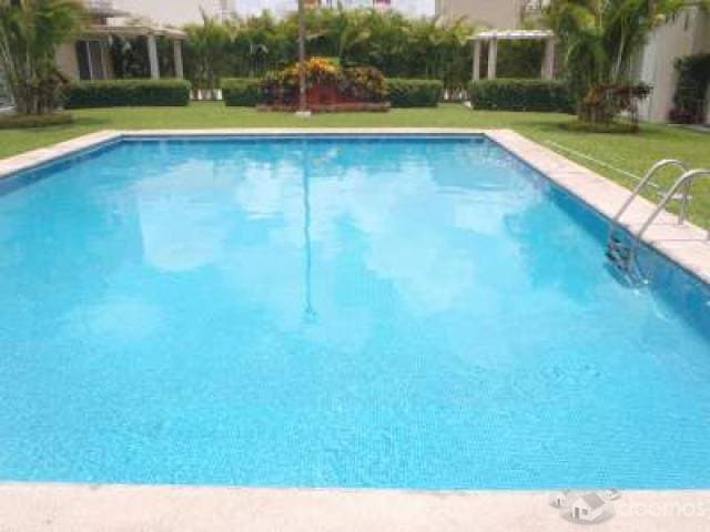 PRECIOSA CASA CON ALBERCA EN YAUTEPEC MORELOS — foto 6