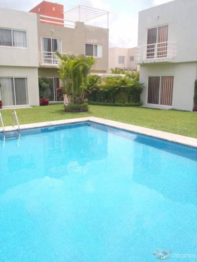 PRECIOSA CASA CON ALBERCA EN YAUTEPEC MORELOS — foto 7