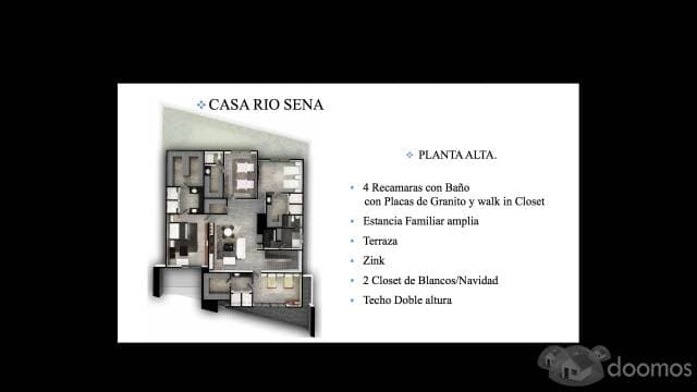 Residencia con estilo Contemporánea Moderna — foto 3