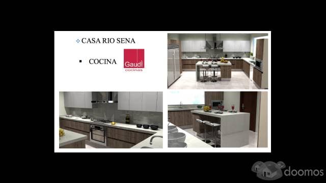 Residencia con estilo Contemporánea Moderna — foto 5