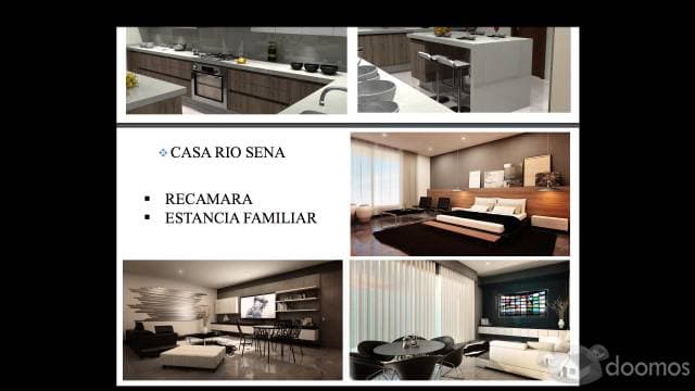 Residencia con estilo Contemporánea Moderna — foto 6