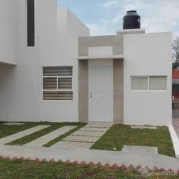 ven y conoce nuestro fraccionamiento casas individuales a 10 mnts de plaza altacia